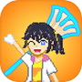 CleanGirls Cleaning Adventureicon