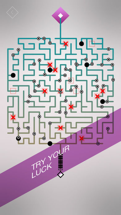 Advanced Maze游戏截图