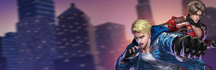 双截龙再临游戏截图