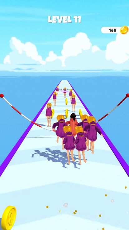 Jumping Run!游戏截图