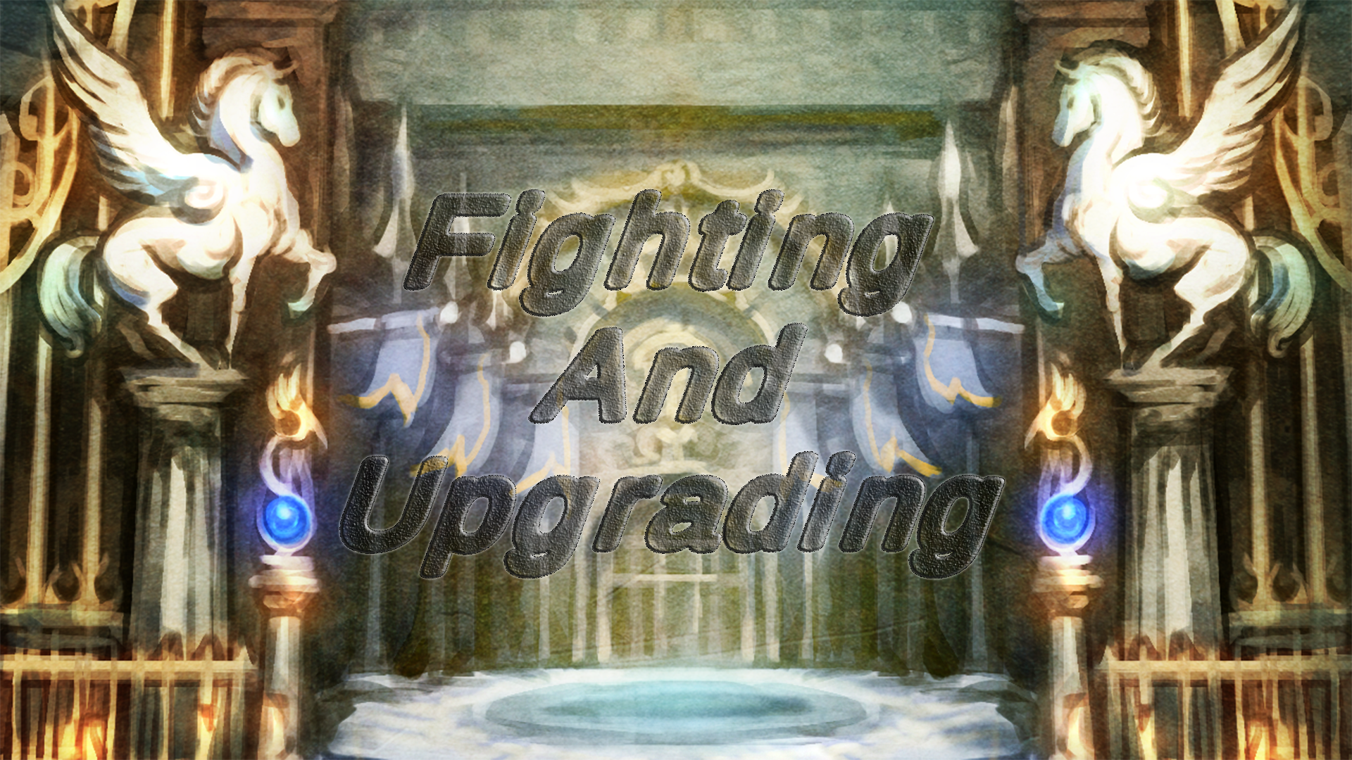 Fighting And Upgrading游戏截图