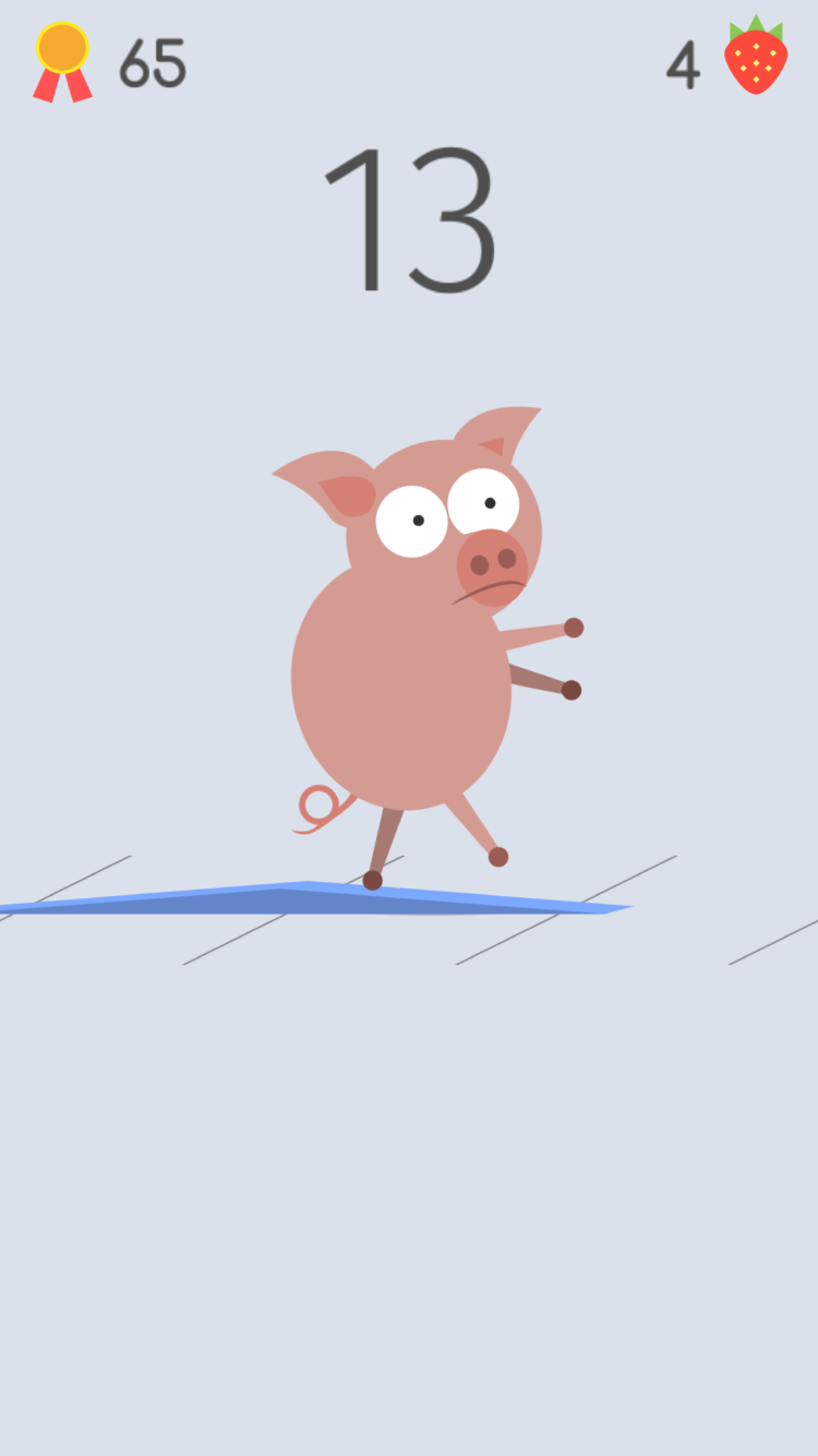 萌宠走一个游戏截图