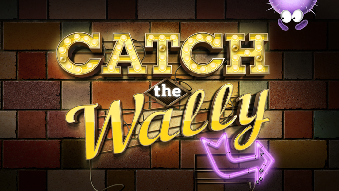 捕捉 Wally： 孩子们的专属捉迷藏游戏。游戏截图