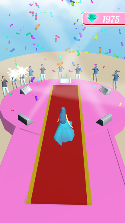 Fashion War游戏截图