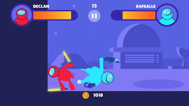 Crewmate vs Impostor游戏截图