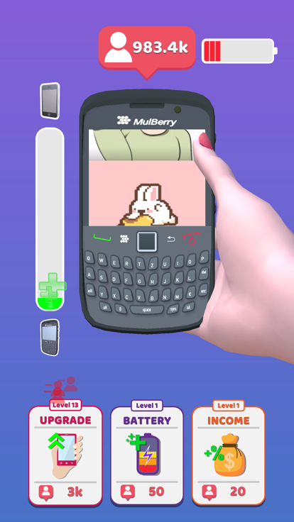 Like Me 3D游戏截图