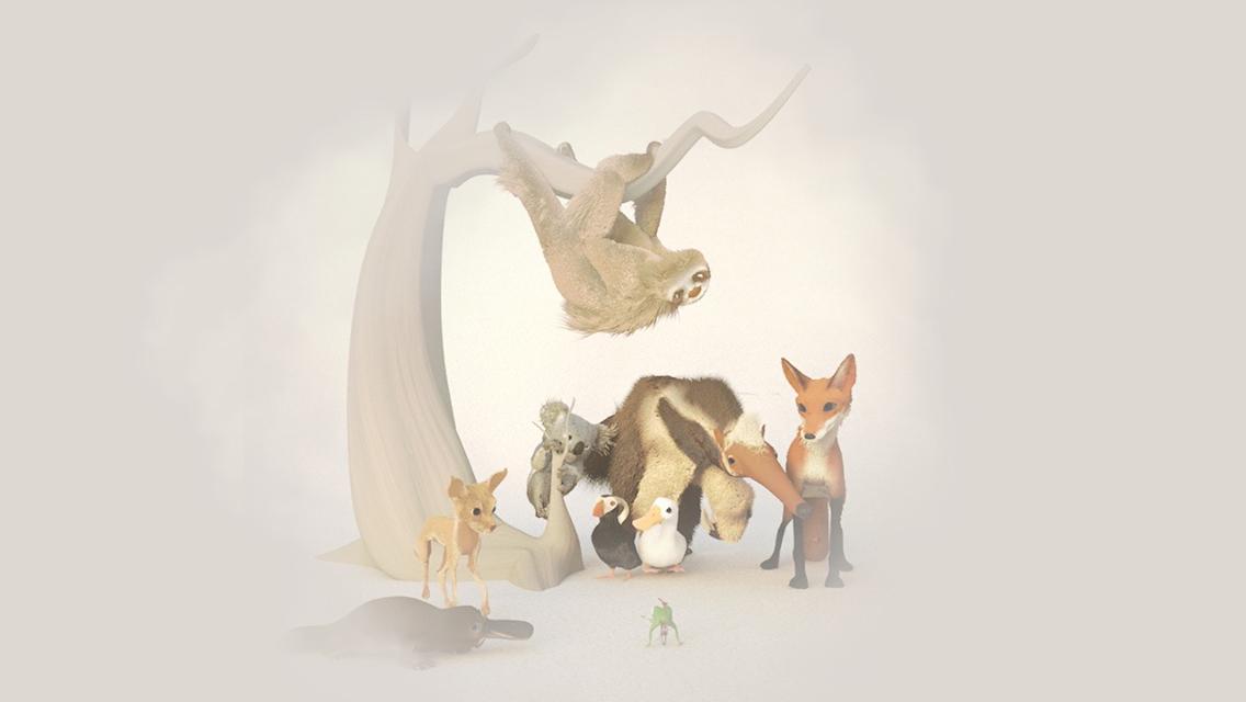 行走的老鲸鱼游戏截图