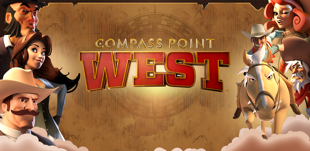 Compass Point: West游戏截图