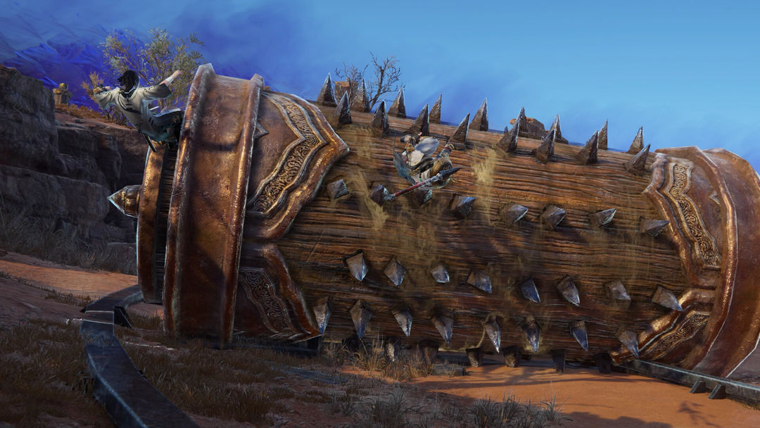 永劫无间游戏截图