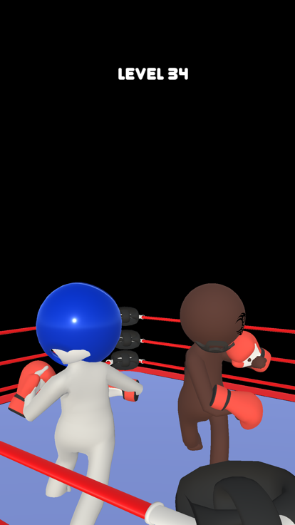 Boxing Masters游戏截图