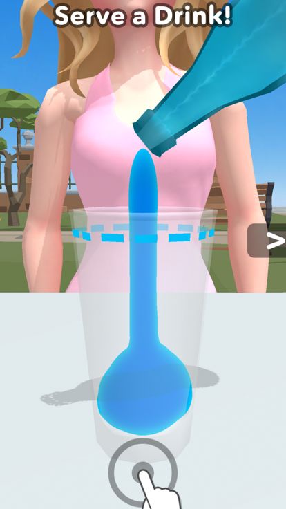 我们约会吧! (Perfect Date 3D)游戏截图