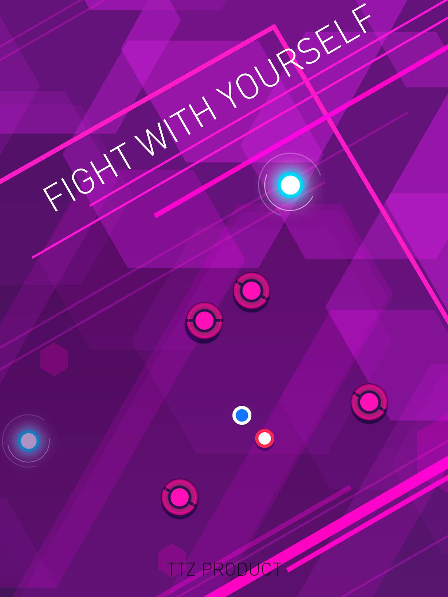 双旋 TwoDots Run游戏截图