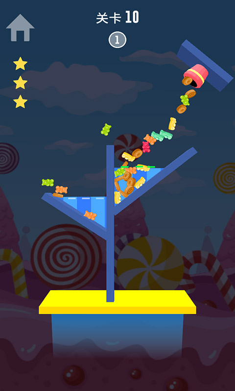 糖果弹弹乐游戏截图