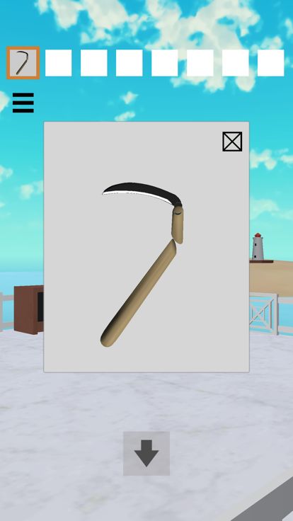 Escape Game Caribbean Studio游戏截图