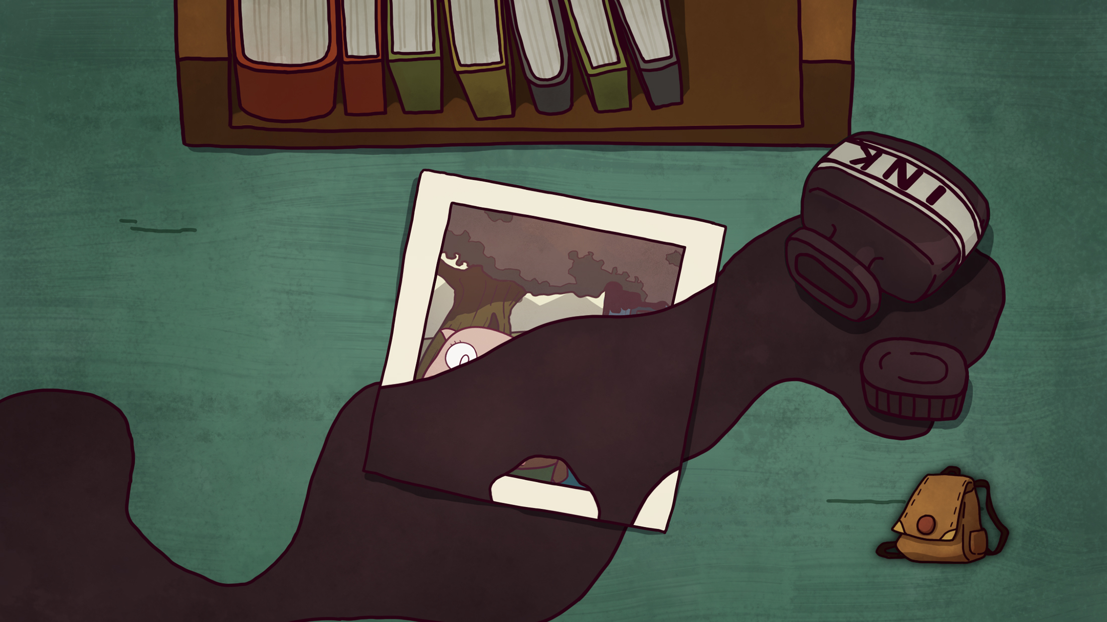 树洞-奇妙之旅游戏截图