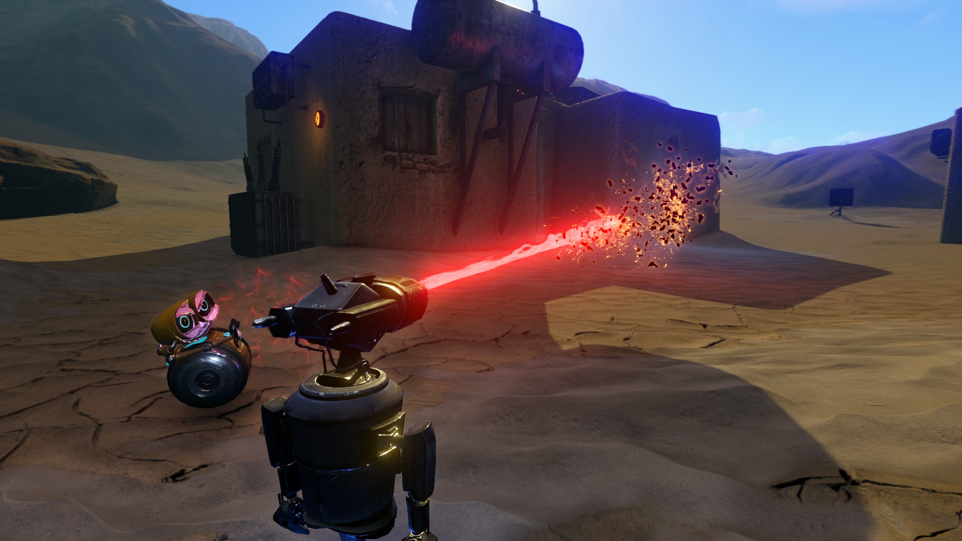 Phoning Home游戏截图