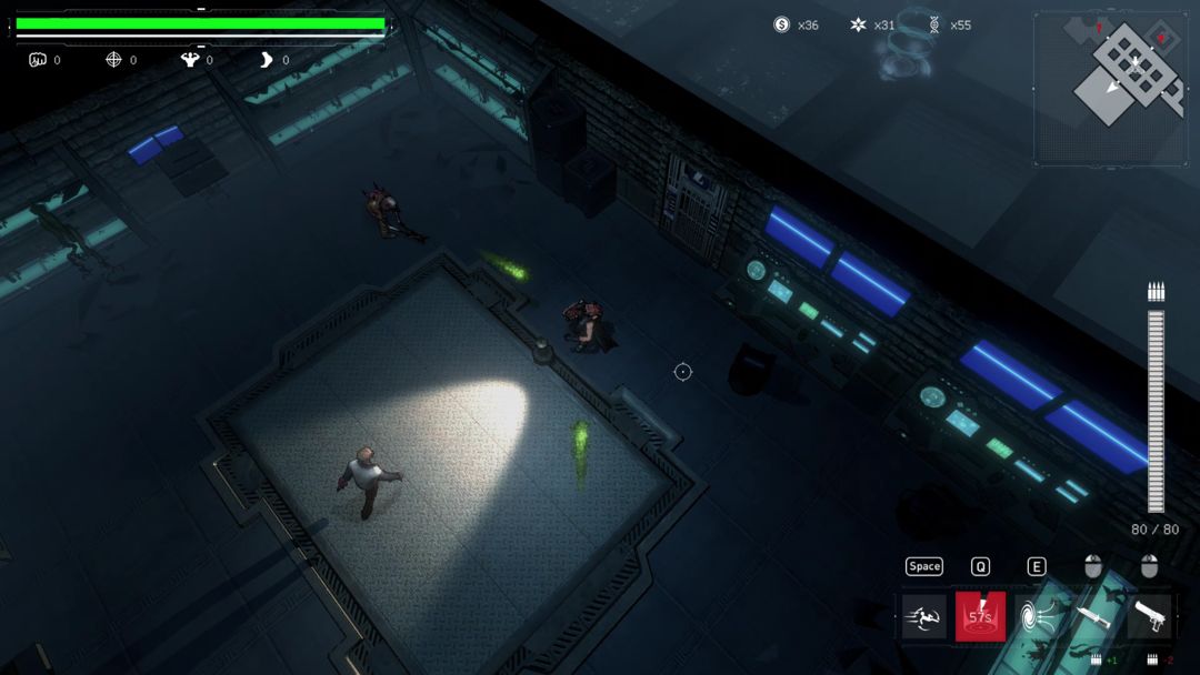 永夜之地游戏截图