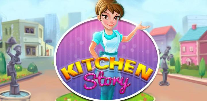 Kitchen story: Food Fever Game游戏截图