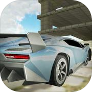 Fast Racing Car Drivingicon