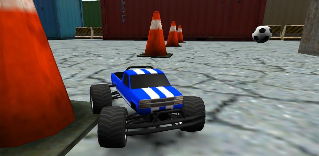 Toy Truck Rally 3D游戏截图