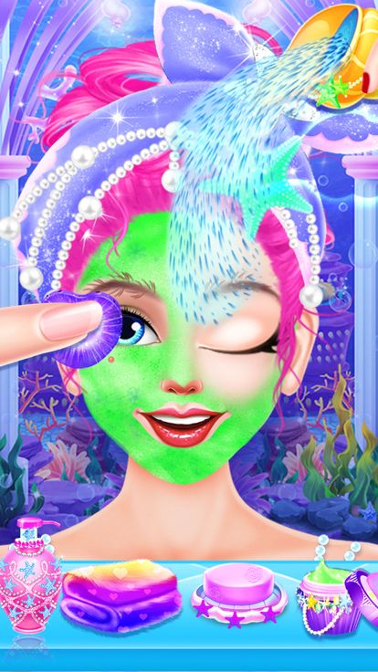 Mermaid Simulator!游戏截图