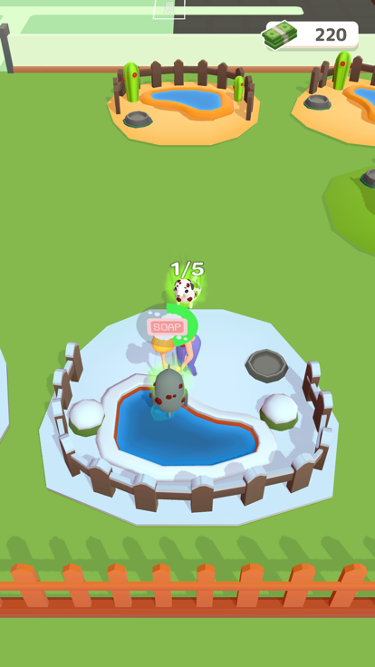 Animal City!游戏截图