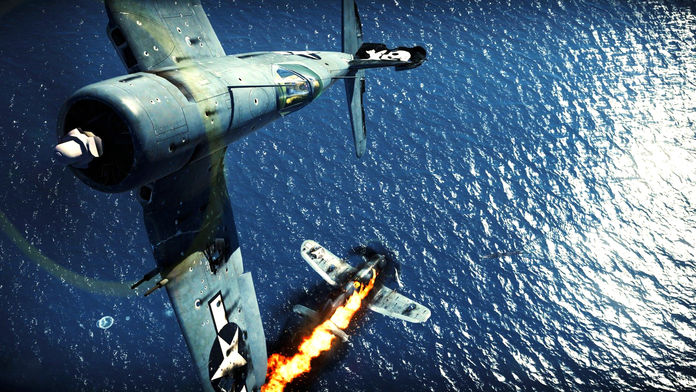 Air Guardians: Pacific游戏截图