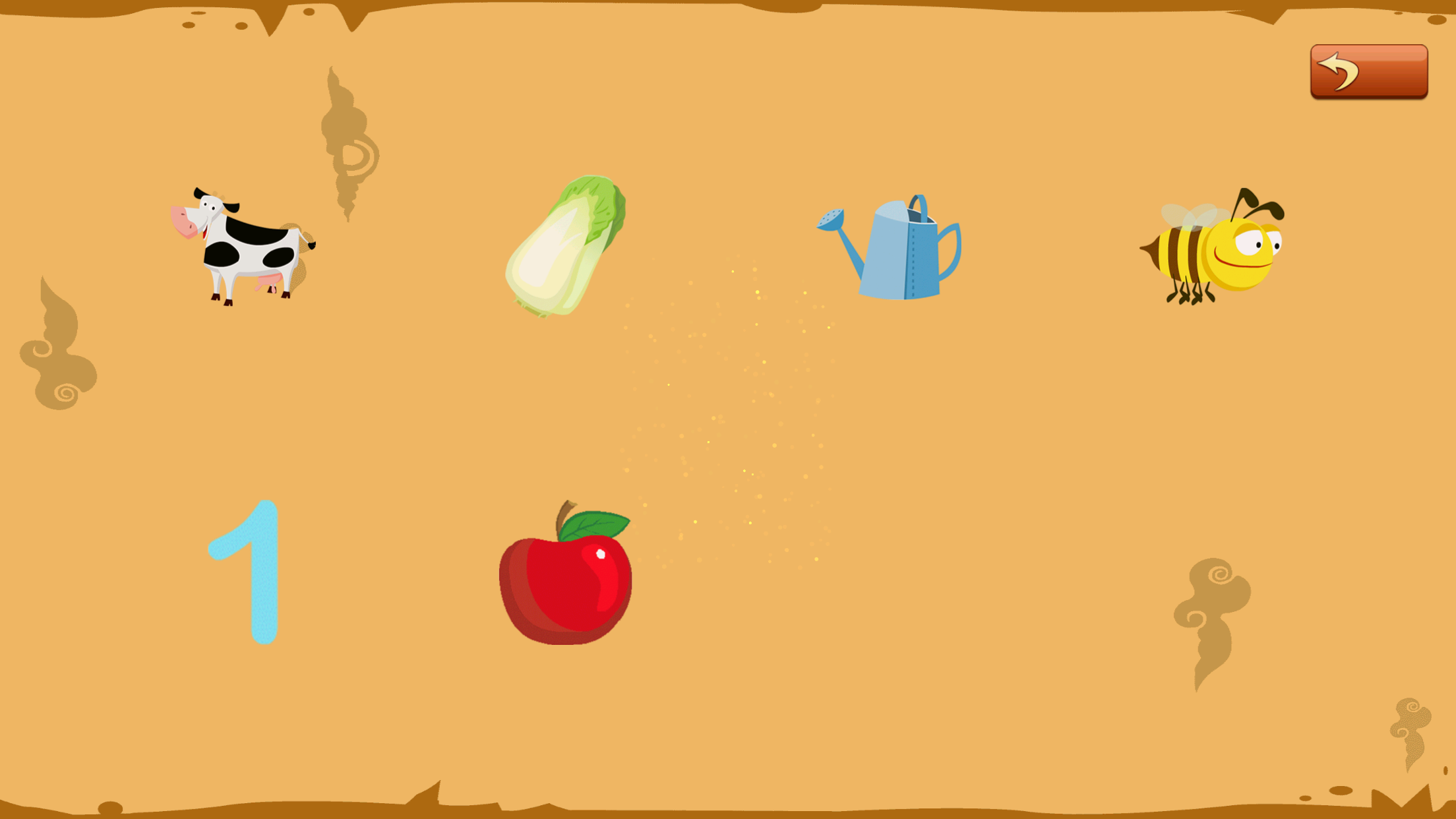 宝宝农场发现HD游戏截图