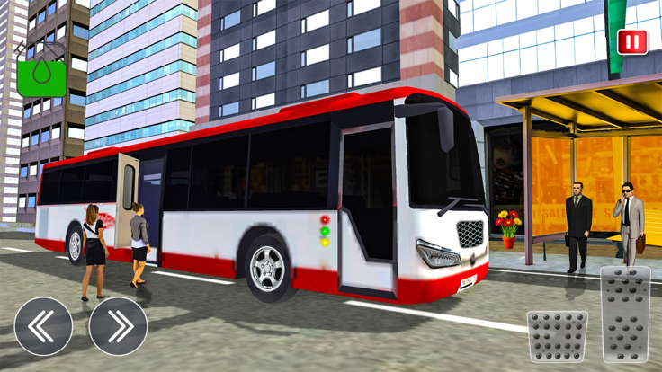 巴士游戏：驾驶模拟器游戏截图