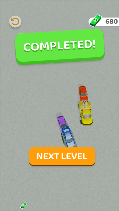 Towing Cars游戏截图