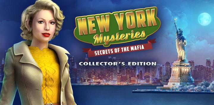 New York Mysteries游戏截图