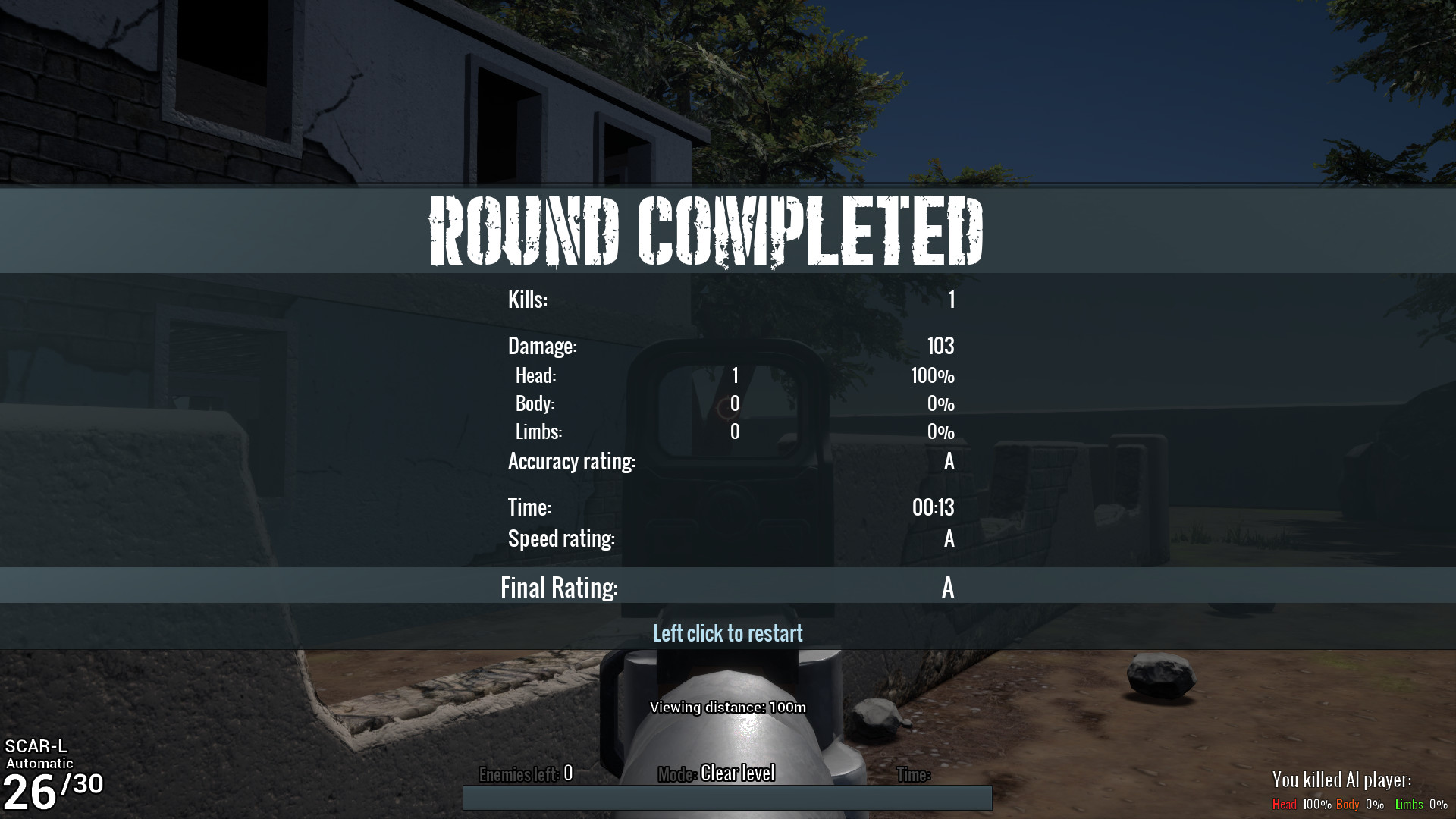 Battle Royale Trainer游戏截图