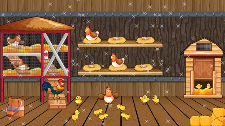 假装我的农场乡村生活游戏截图