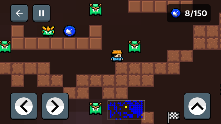 Don Megahertz游戏截图