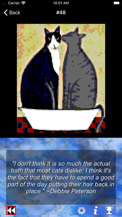 PathPix Cats游戏截图