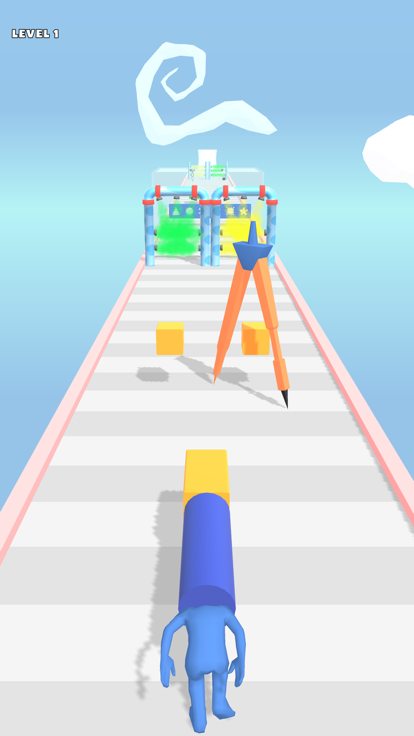 Pen Head游戏截图