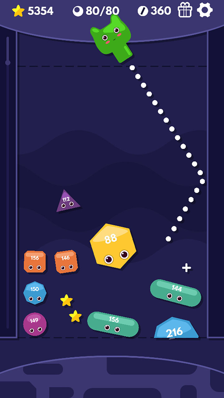 超级弹一弹游戏截图