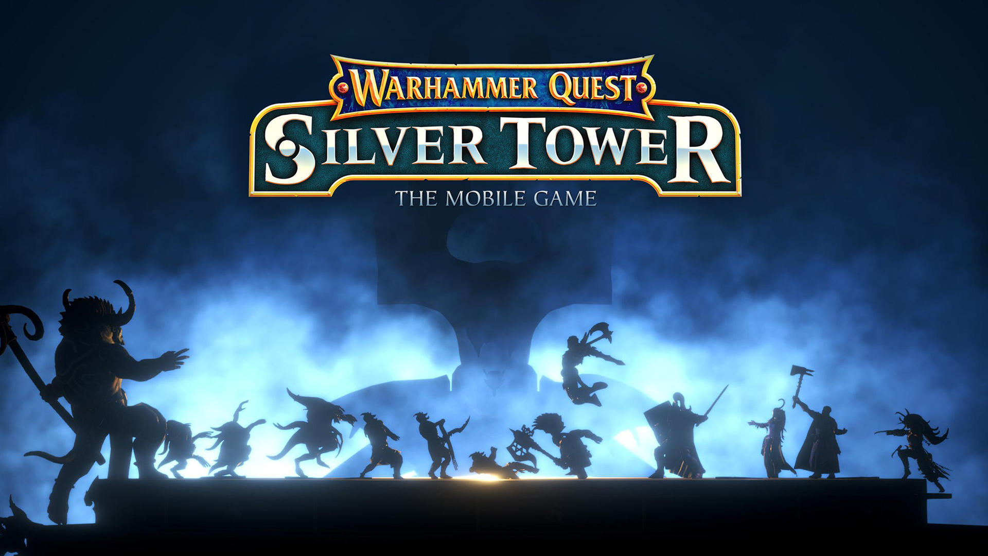 Warhammer Quest: Silver Tower游戏截图