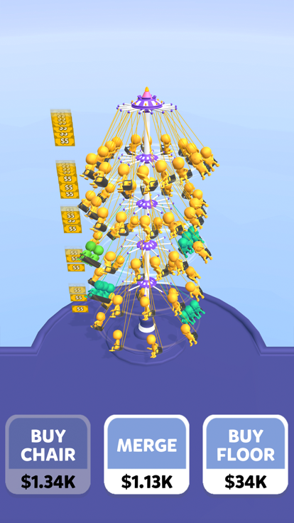Flying Chairs游戏截图