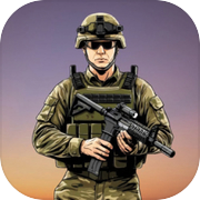 Shooting Game Modern Combat 3D