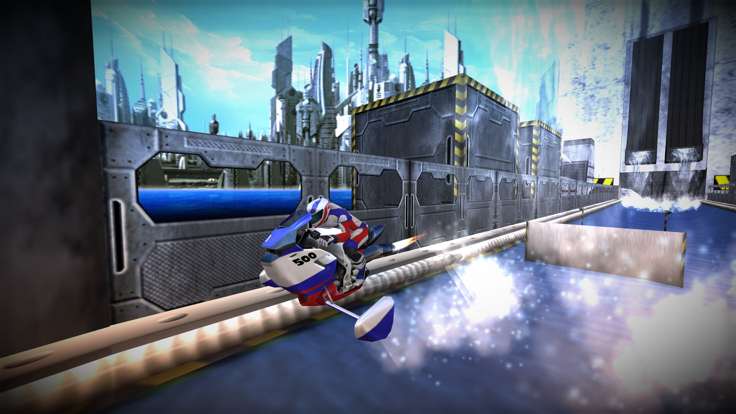 XTrem Jet游戏截图