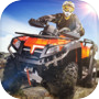 ATV Motocross Quad Trail Galaxyicon