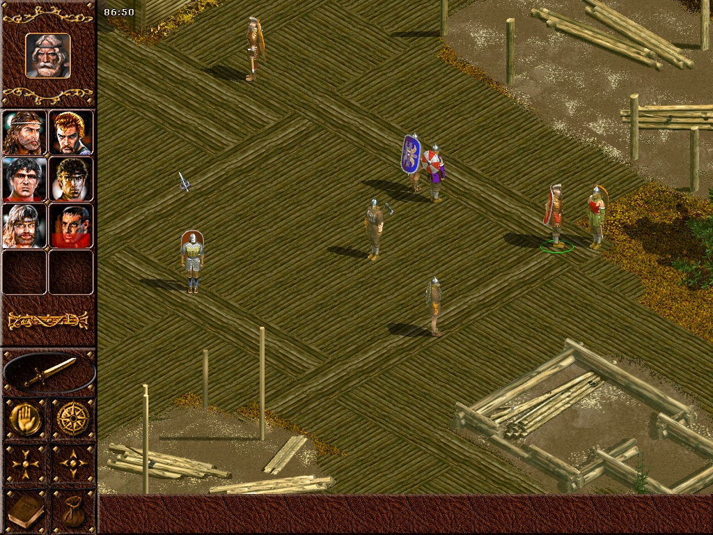 Konung 2游戏截图