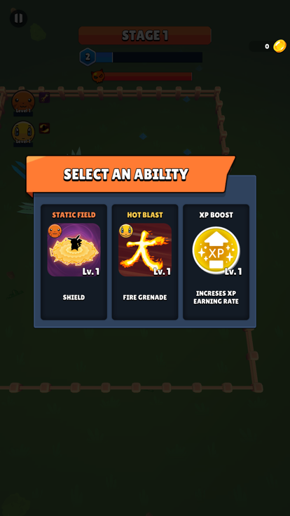 Champions Together游戏截图