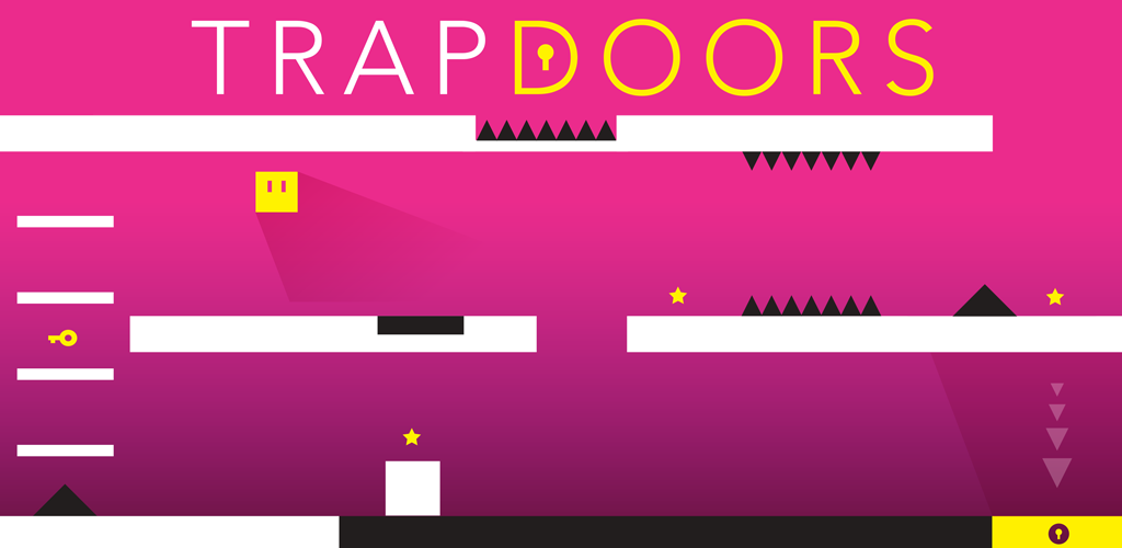 Trapdoors游戏截图