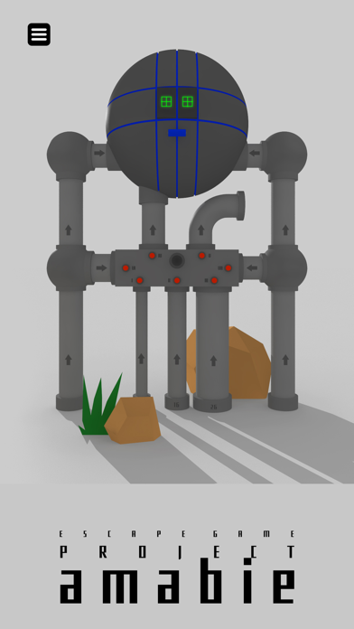 Escape Game "Project AMABIE"游戏截图