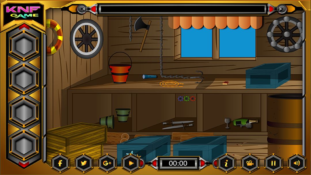 Rescue The Baby游戏截图