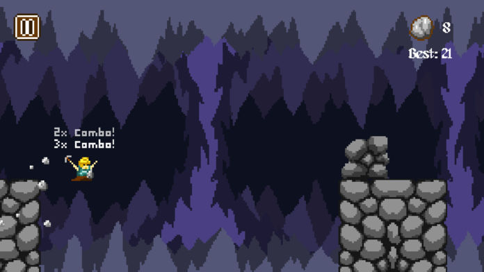 Miner of Hamlet游戏截图