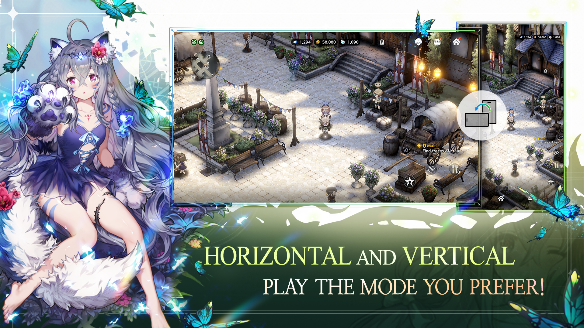 BrownDust2 - Adventure RPG游戏截图