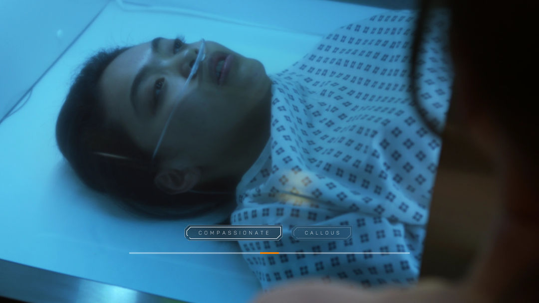 The Complex游戏截图